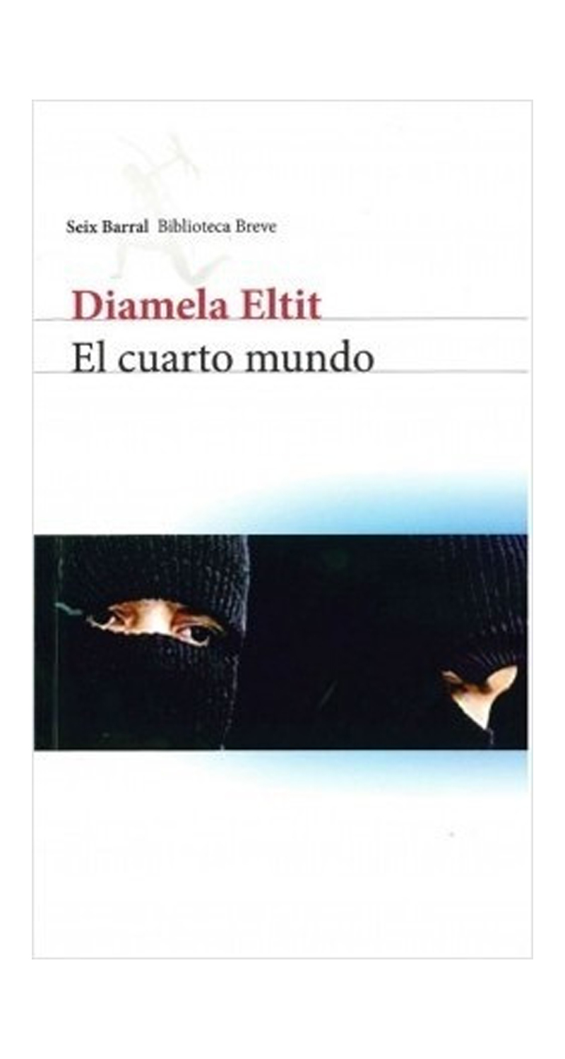 LIBRO EL CUARTO MUNDO /686 - DIAMELA ELTIT G. - 2