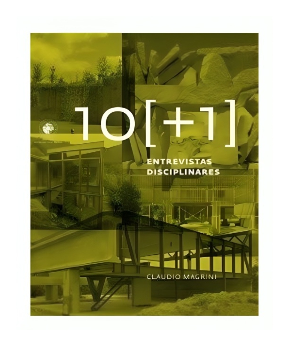 LIBRO 10 [+1] ENTREVISTAS DISCIPLINARES /232 - CLAUDIO MAGRINI - 1