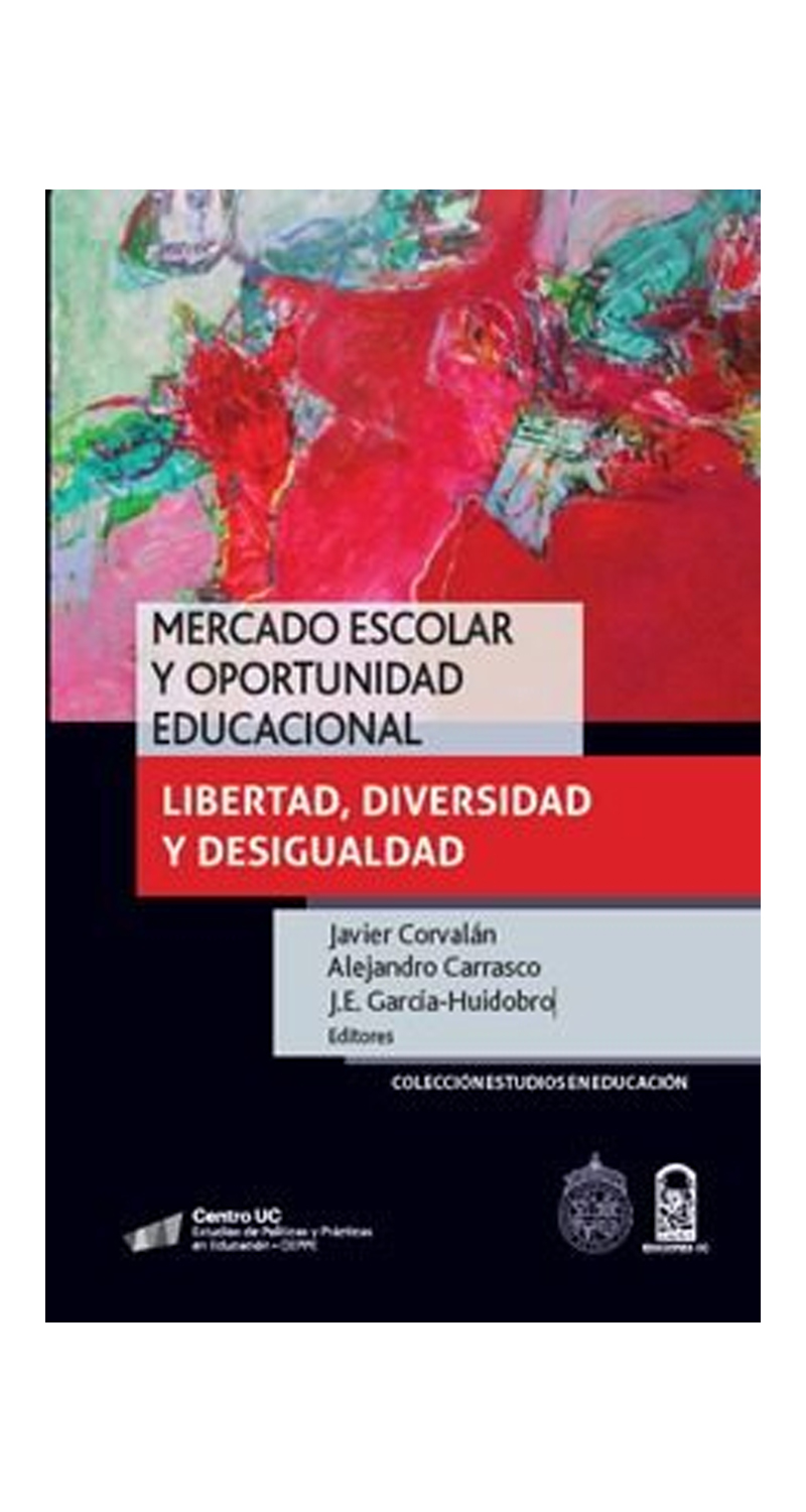 LIBRO MERCADO ESCOLAR Y OPORTUNIDAD EDUCACIONAL /568 - 1