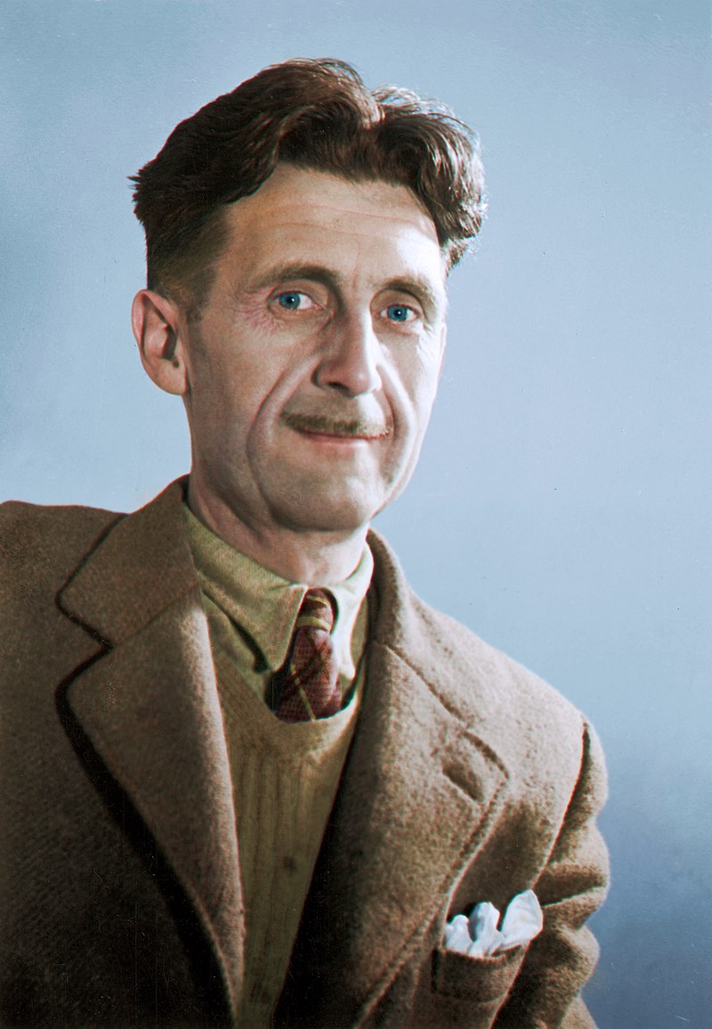 LIBRO 1984 ZIG ZAG GEORGE ORWELL - 3