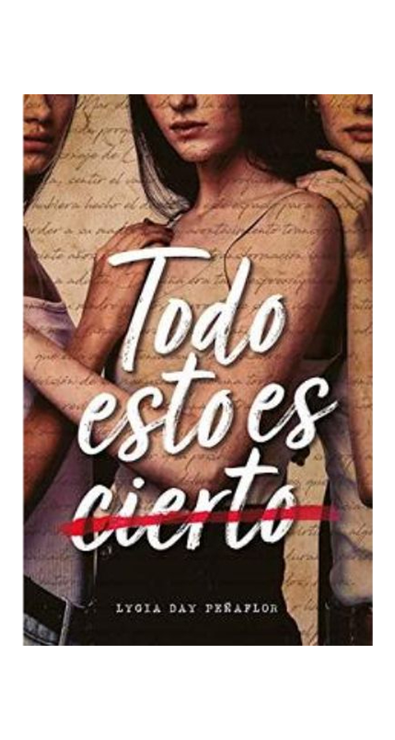 LIBRO TODO ESTO ES CIERTO /591 - LYGIA DAY PENAFLOR - 1