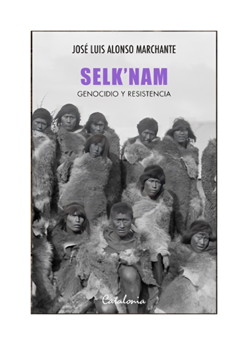 LIBRO SELK ´NAM. GENOCIDIO Y RESISTENCIA J LUIS ALONSO MARCHANTE - 1