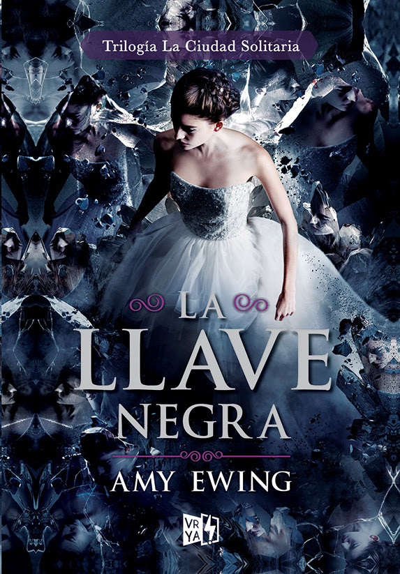 LIBRO LA LLAVE NEGRA AMY EWIG - 1