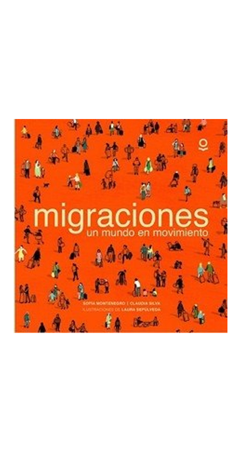 TEXTO MIGRACIONES - SOFIA MONTENEGRO / SANTILLANA - 1