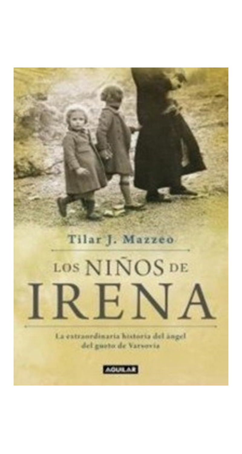 LIBRO LOS NIÑOS DE IRENA / TILAR J. MAZZEO -776- - 1