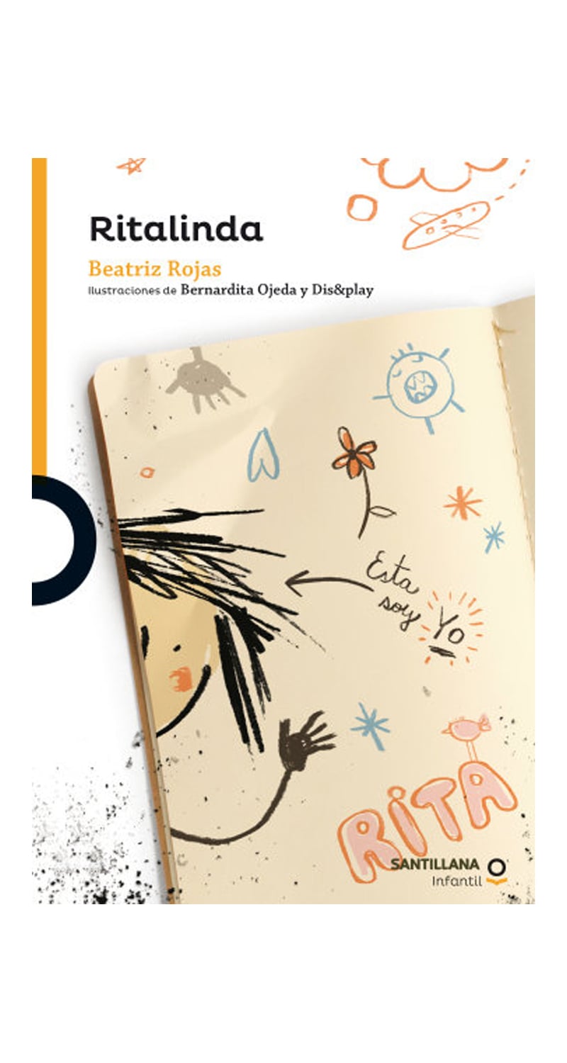 LIBRO RITALINDA - BEATRIZ ROJAS - 1