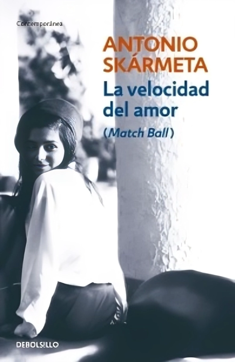 LIBRO LA VELOCIDAD DEL AMOR /163