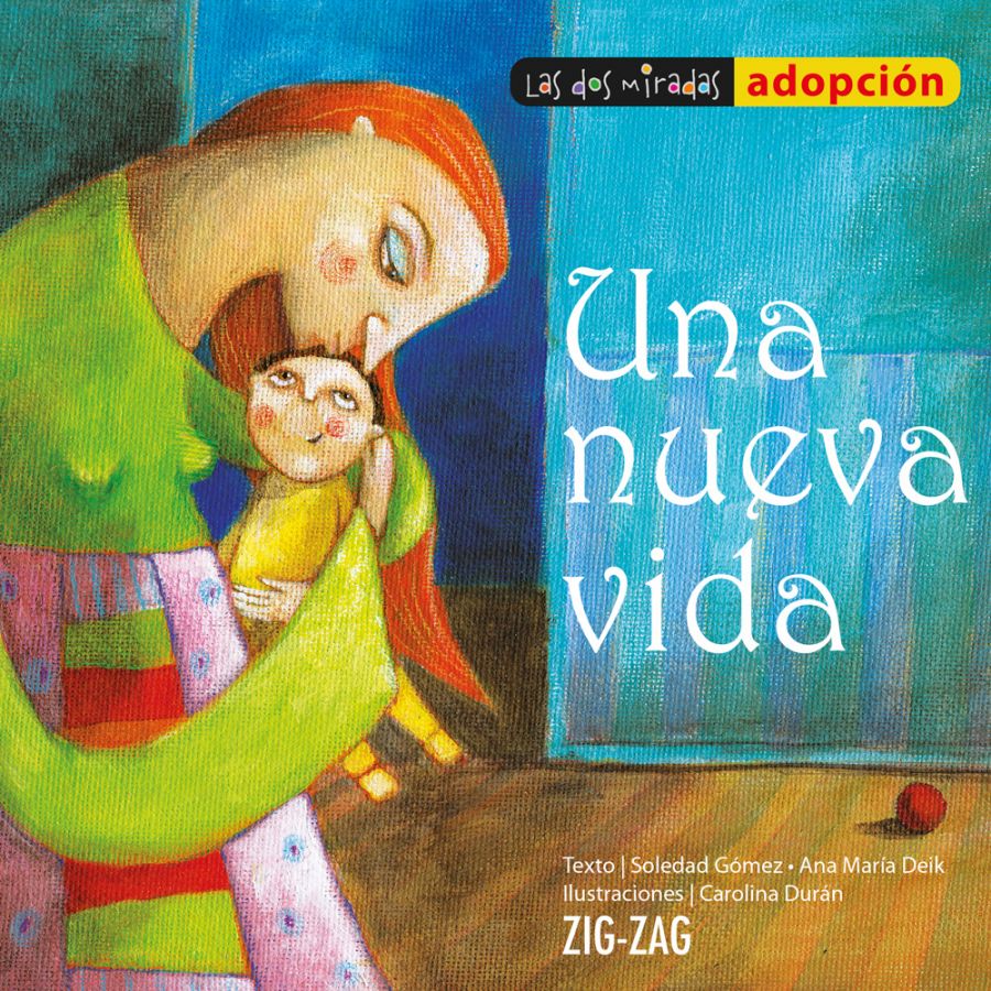LIBRO UNA NUEVA VIDA - SOLEDAD GOMEZ - ANA MARIA DEIK - 1
