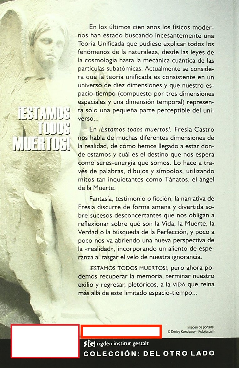 LIBRO ESTAMOS TODOS MUERTOS 559 FRESIA CASTRO - 2