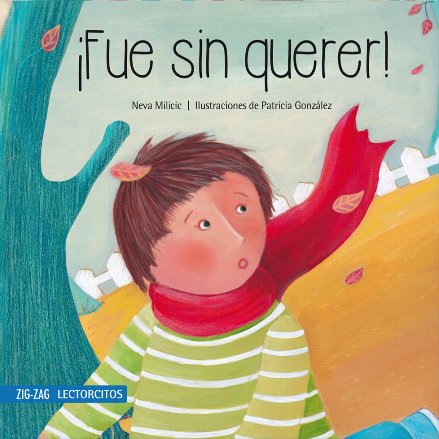 LIBRO ¡FUE SIN QUERER! - NEVA MILICIC - 1