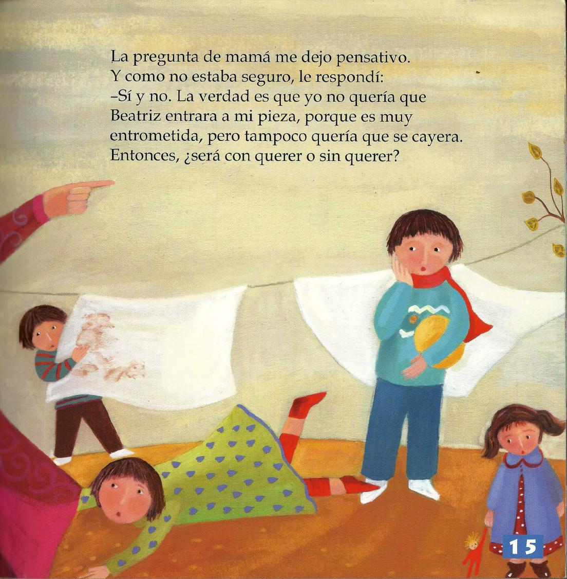 LIBRO ¡FUE SIN QUERER! - NEVA MILICIC - 3