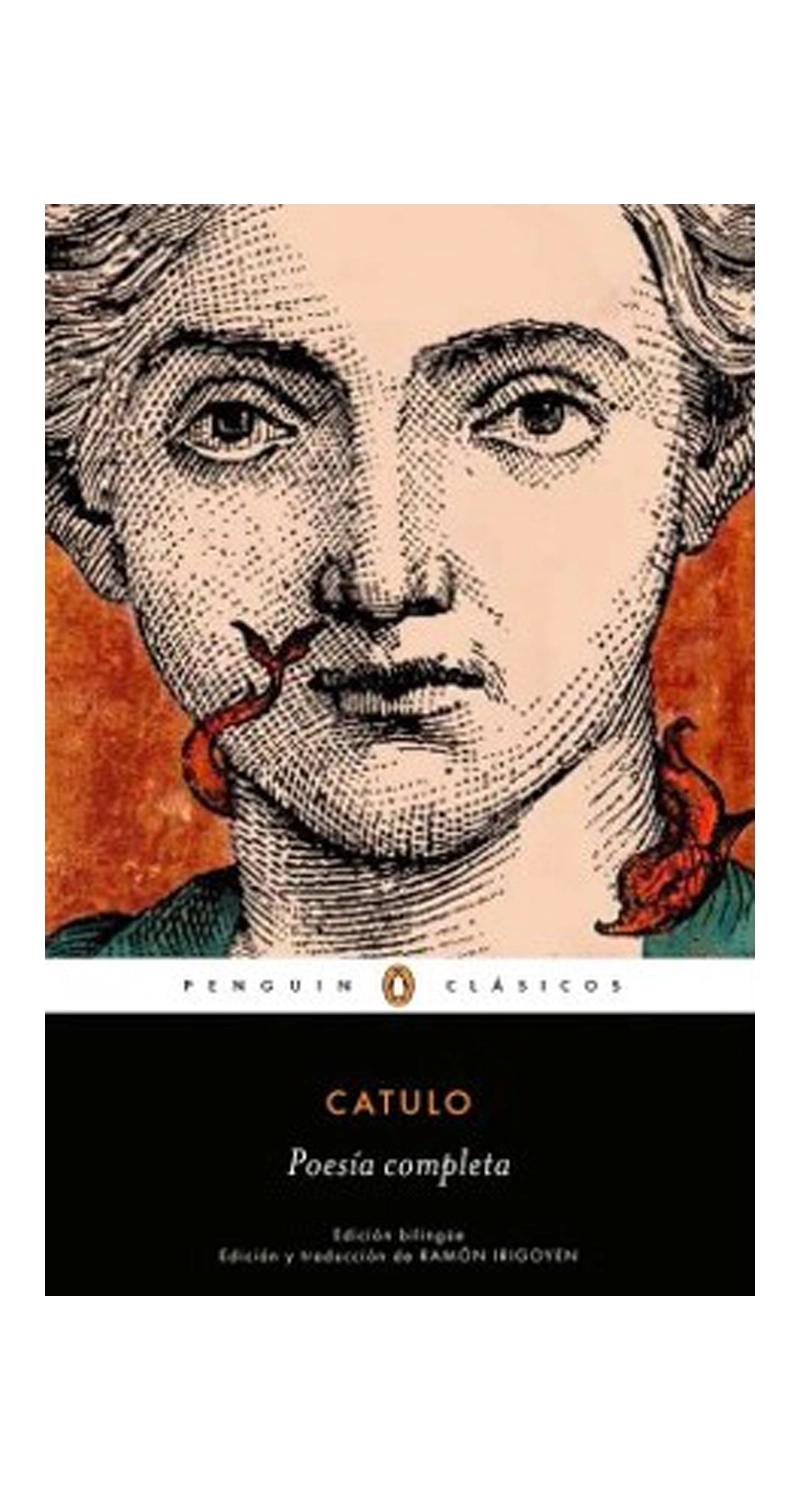 LIBRO POESIA COMPLETA /023 - CATULO - 1