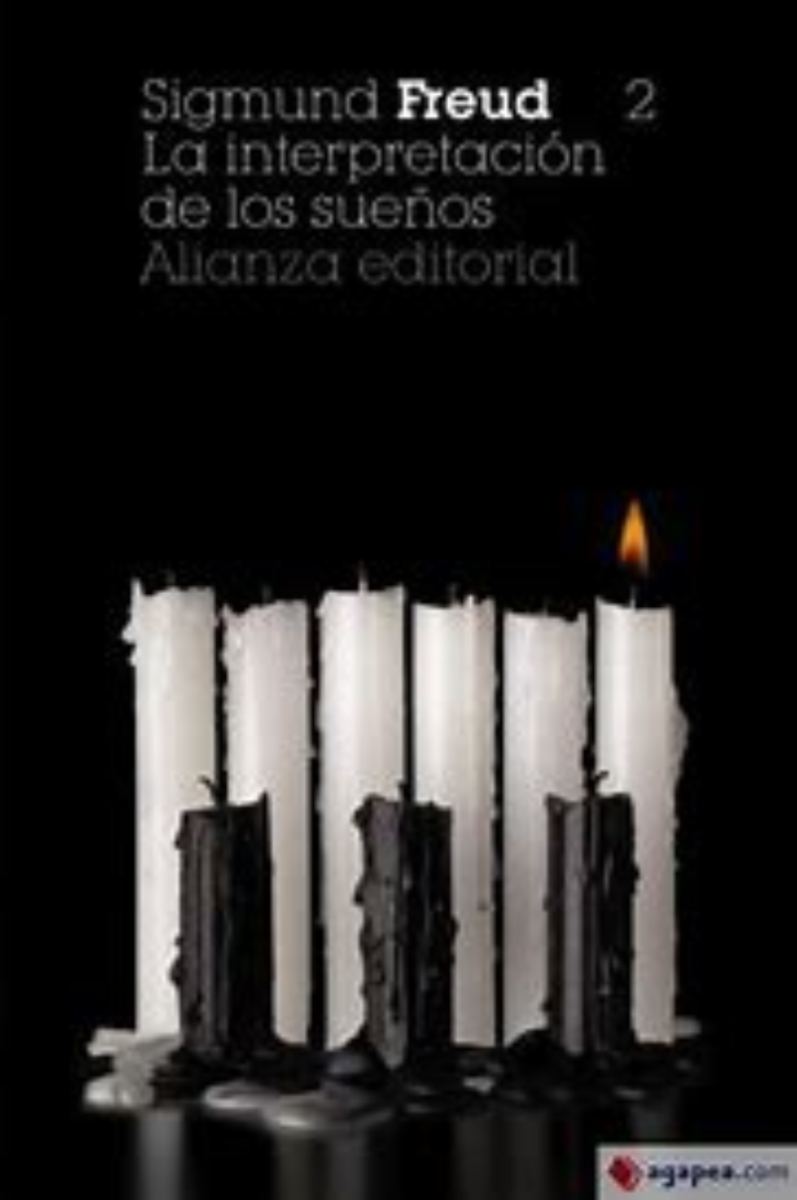 LIBRO LA INTERPRETACION DE LOS SUENOS 2 SIGMUND FREUD - 1