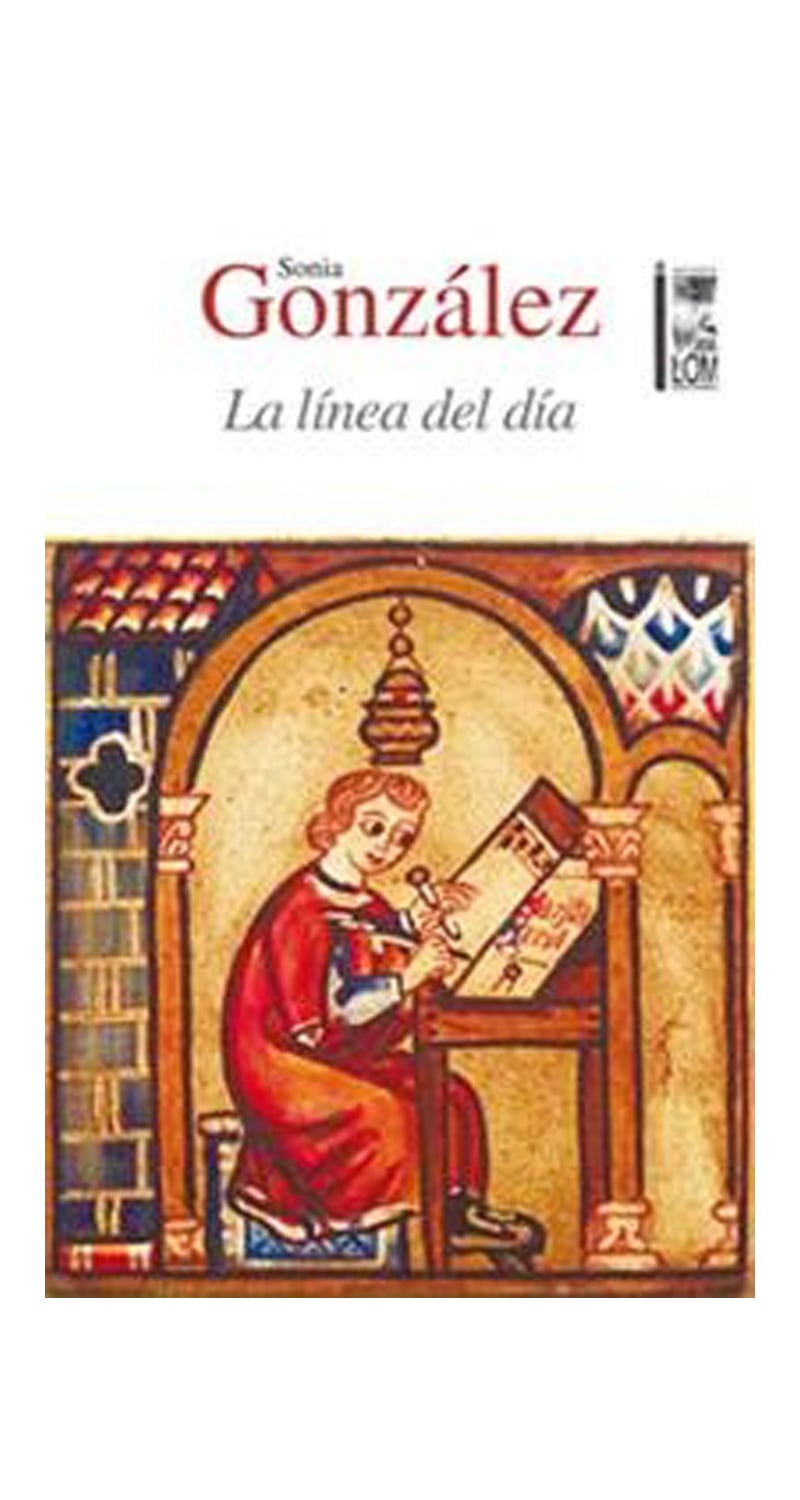 LIBRO LA LÍNEA DEL DÍA /091 - SONIA GONZALEZ - 1