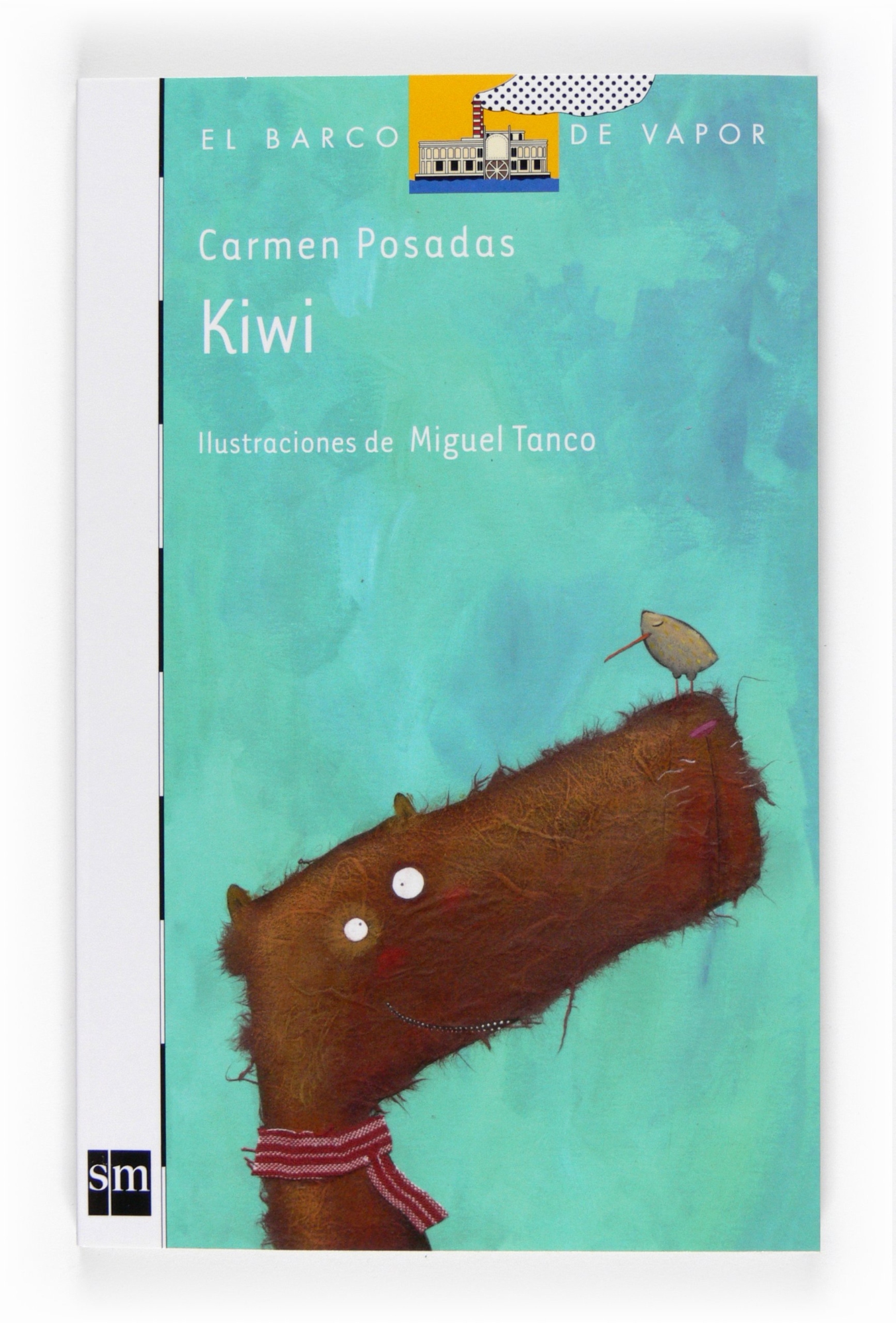 LIBRO KIWI - CARMEN DE POSADAS - 1
