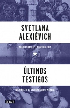ULTIMOS TESTIGOS - 1