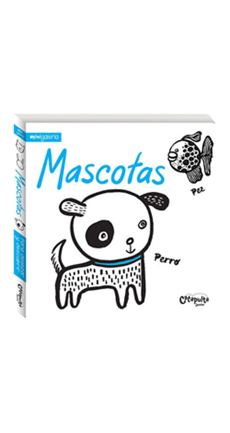 LIBRO MINI GALERIA : MASCOTAS / VARIOS AUTORES -576- - 1