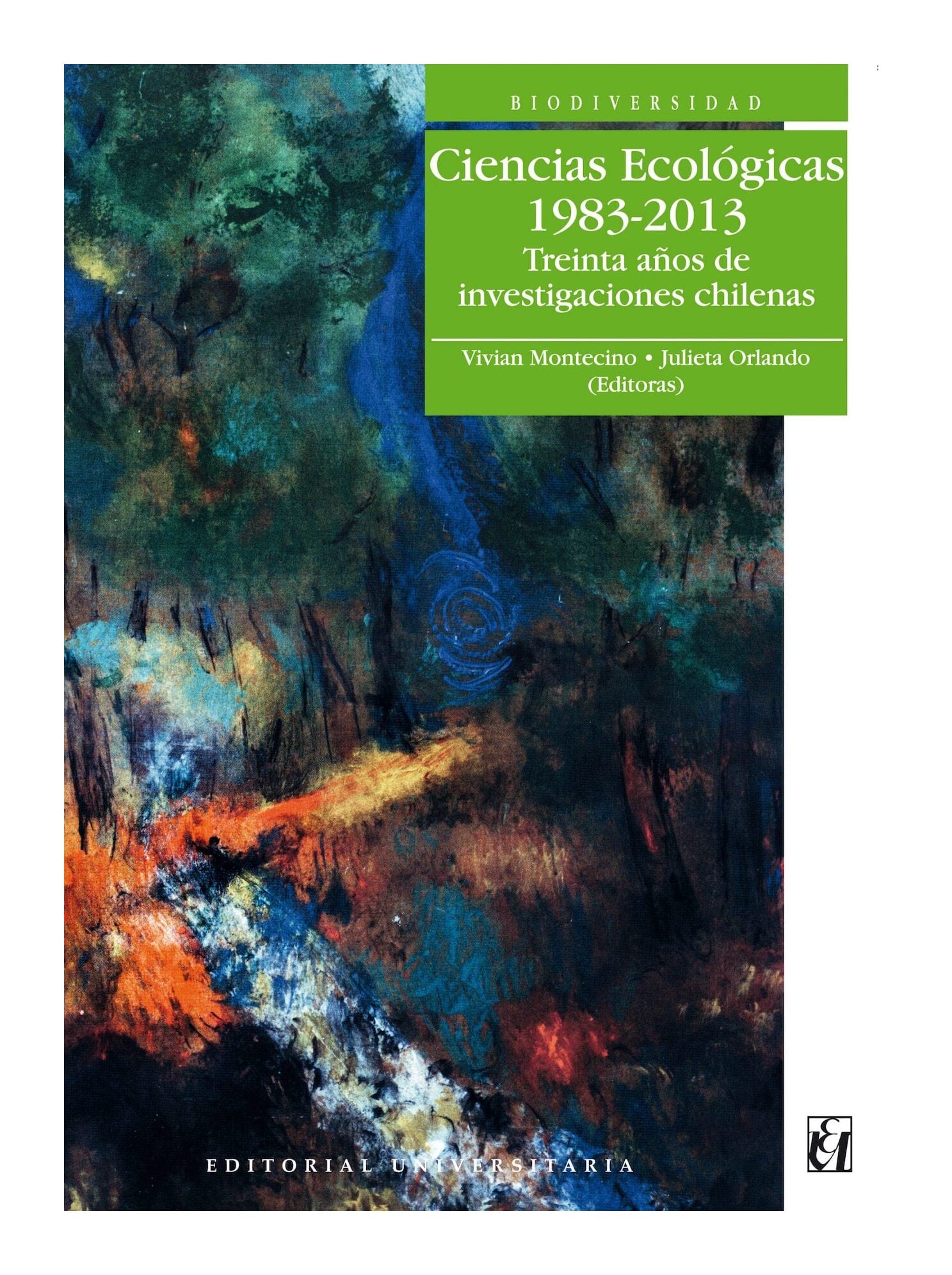 LIBRO CIENCIAS ECOLOGICAS 1983-2013 - JUVENAL HERNANDEZ JAQUE - 1