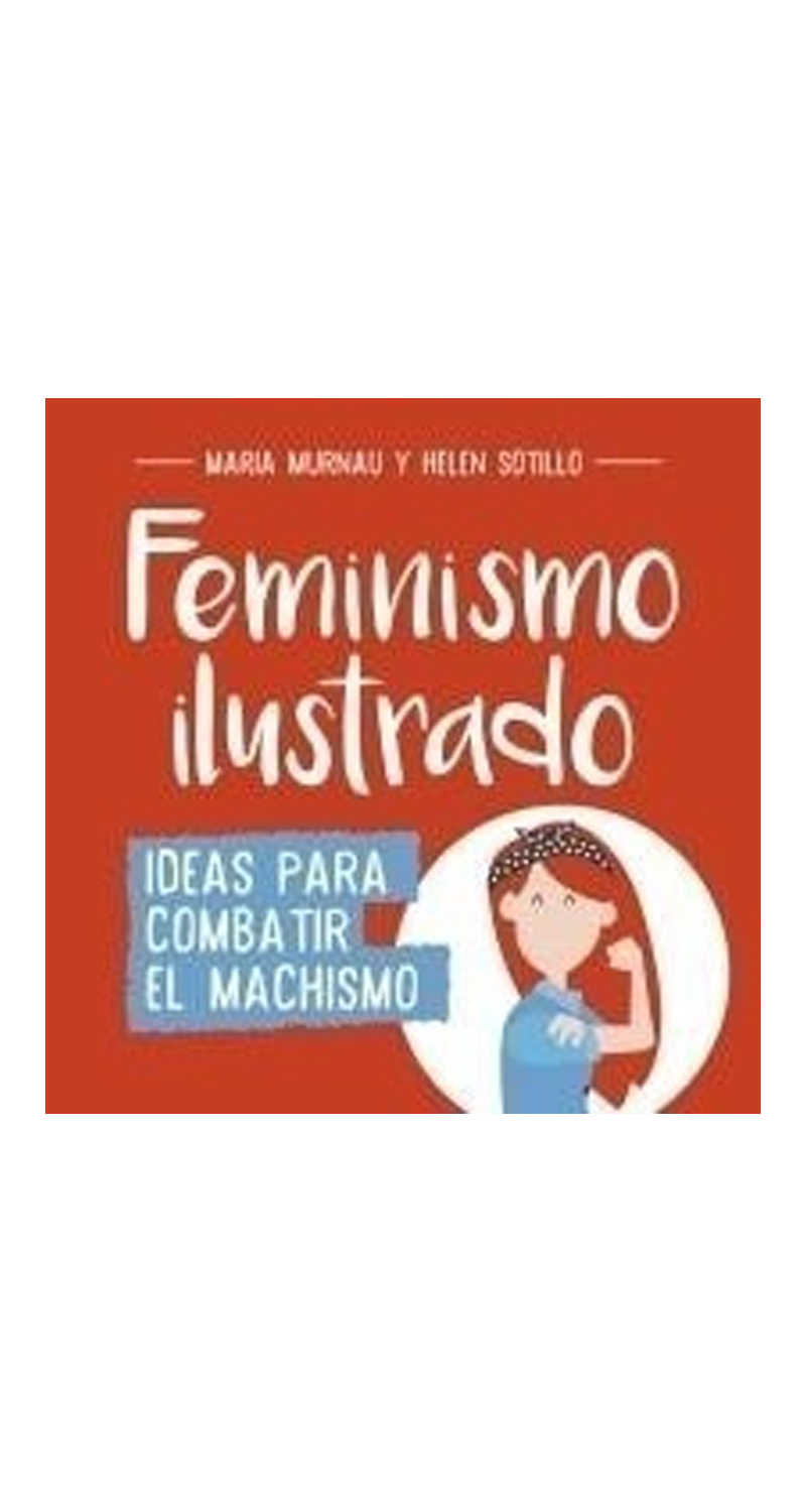 LIBRO FEMINISMO ILUSTRADO 850 - 1