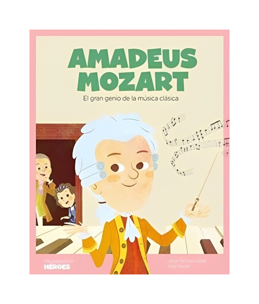 LIBRO MOZART - JAVIER ALONSO LOPEZ - 1