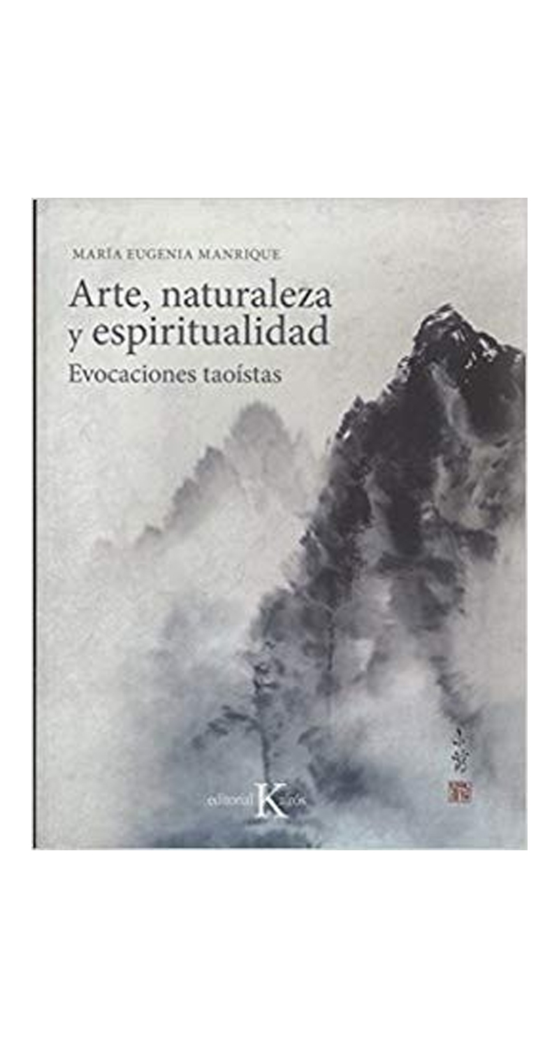 LIBRO ARTE, NATURALEZA Y ESPIRITUALIDAD MARIA EUGENIA MANRIQUE - 1