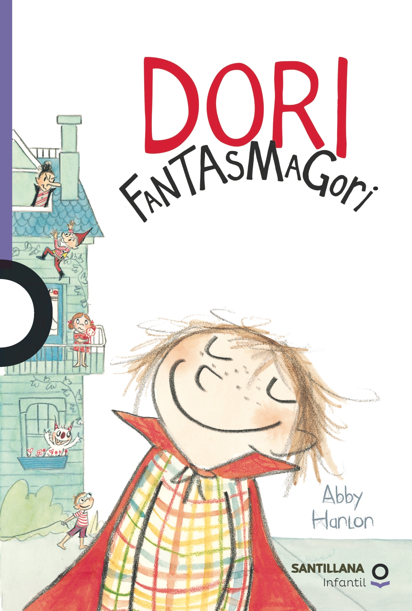 LIBRO DORI FANTASMAGORI -471- A. HANLON - 1