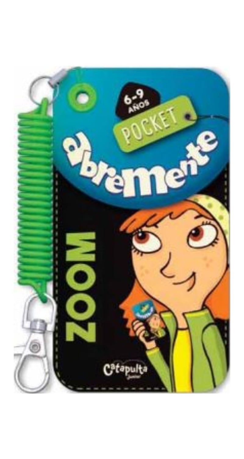 LIBRO ABREMENTE LLAVEROS 2019 - ZOOM / -161- CATAPULTA - 1