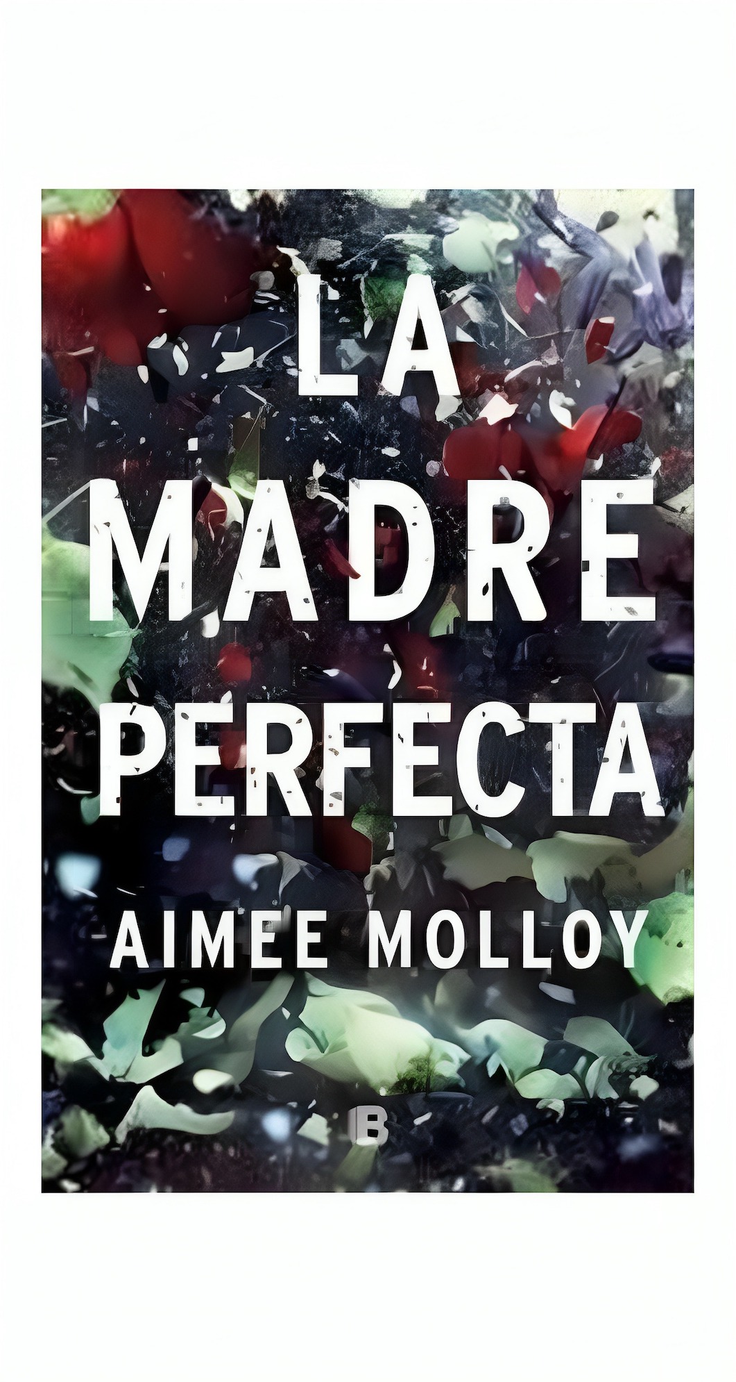LIBRO LA MADRE PERFECTA /312 - AIMEE MALLOY - 1