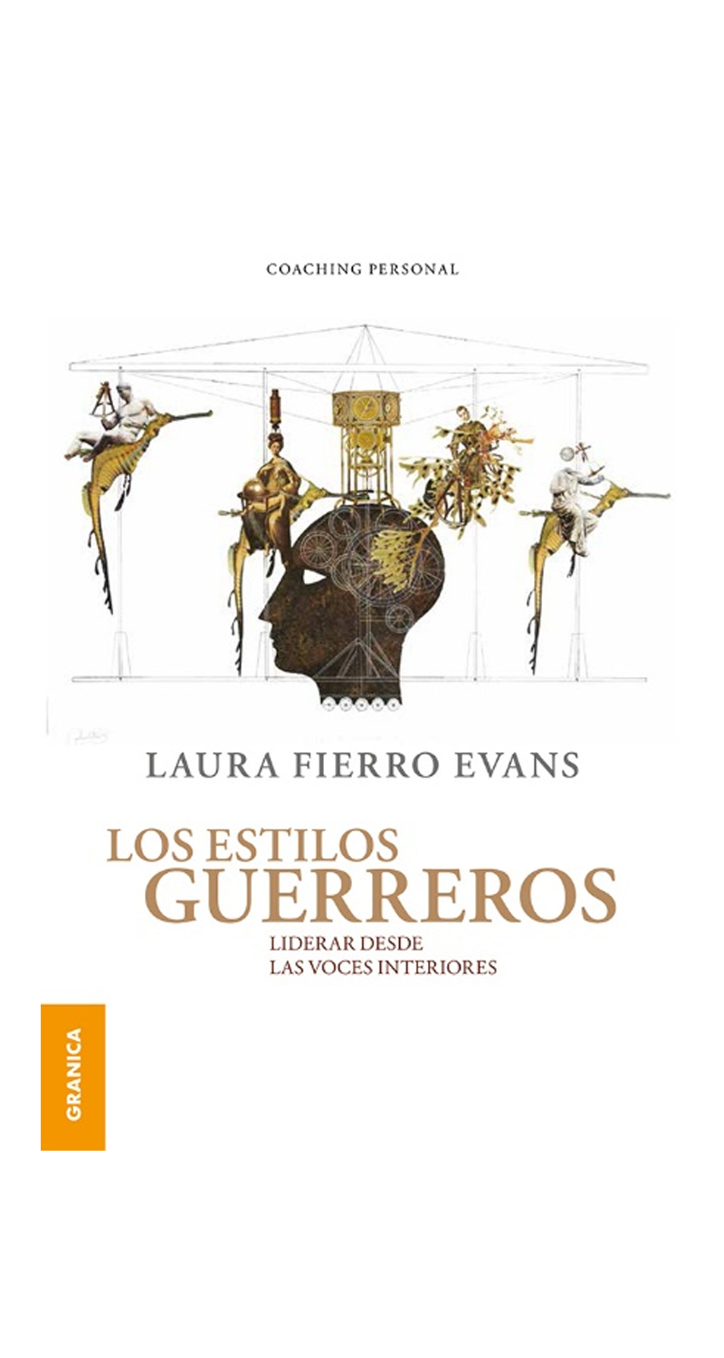 LIBRO LOS ESTILOS GUERREROS /684 - LAURA FIERRO EVANS - 1