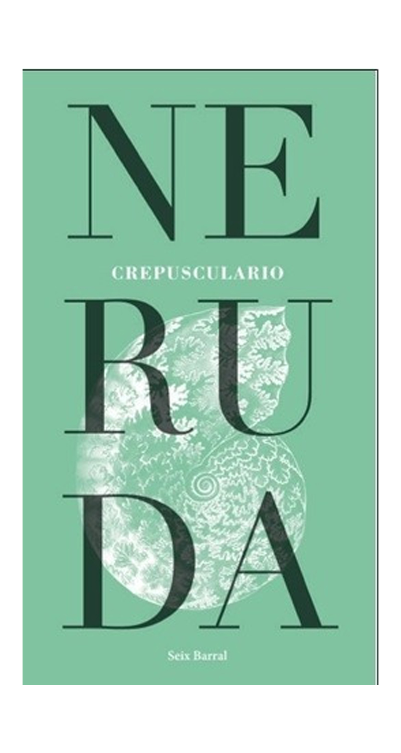 LIBRO CREPUSCULARIO /265 - PABLO NERUDA - 1