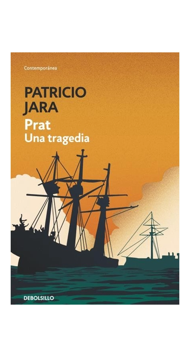 LIBRO PRAT. UNA TRAGEDIA - PATRICIO JARA - 1