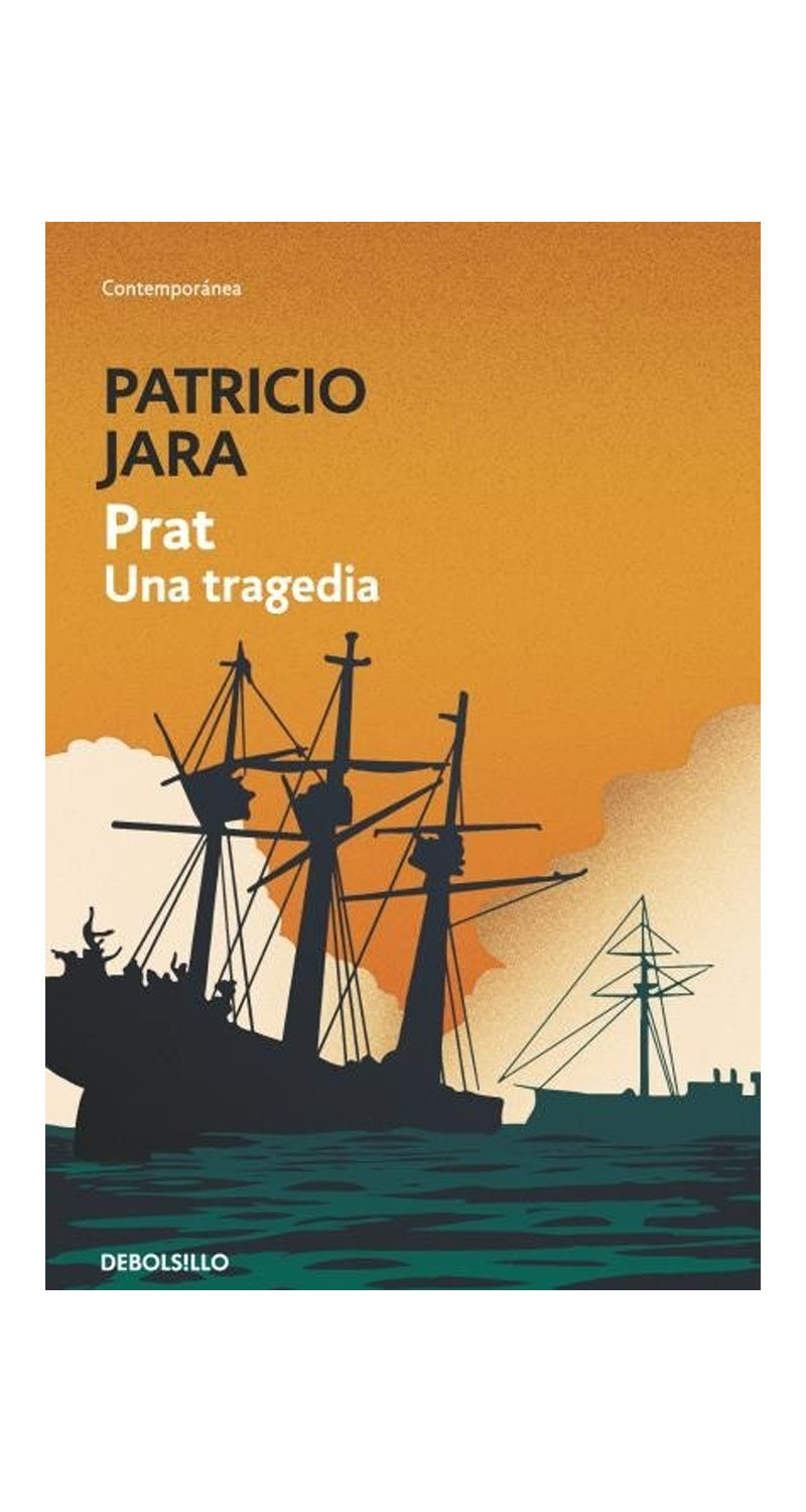 LIBRO PRAT. UNA TRAGEDIA - PATRICIO JARA - 1
