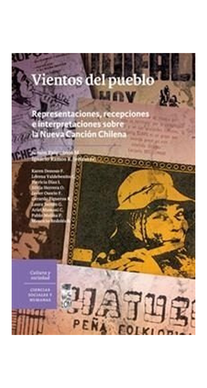 LIBRO VIENTOS DEL PUEBLO REPRESENTACIONES, RECEPCIONES E INTERPRETACIONES SOBR SIMÓN PALOMINOS - 2