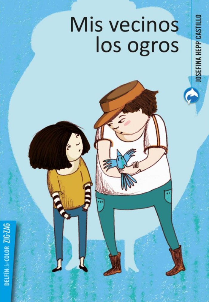 LIBRO MIS VECINOS LOS OGROS /782 - JOSEFINA HEPP - 1