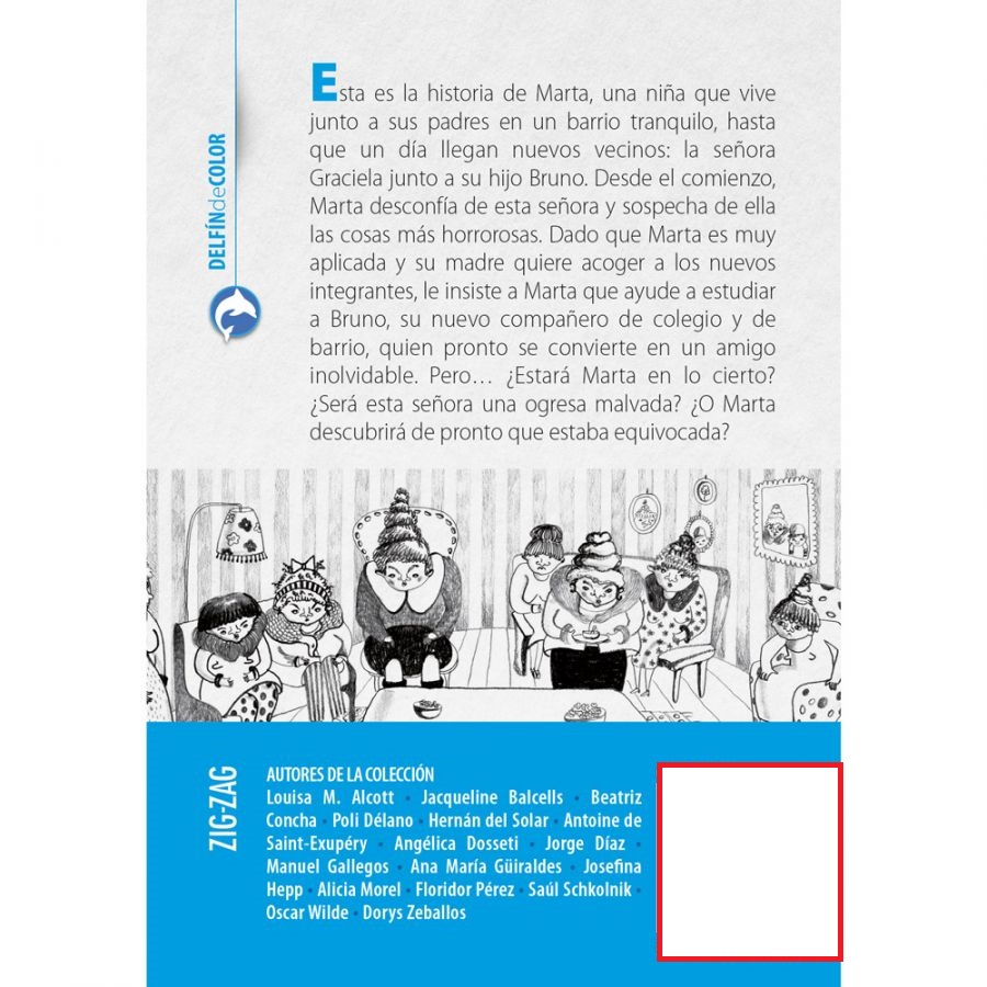 LIBRO MIS VECINOS LOS OGROS /782 - JOSEFINA HEPP - 2