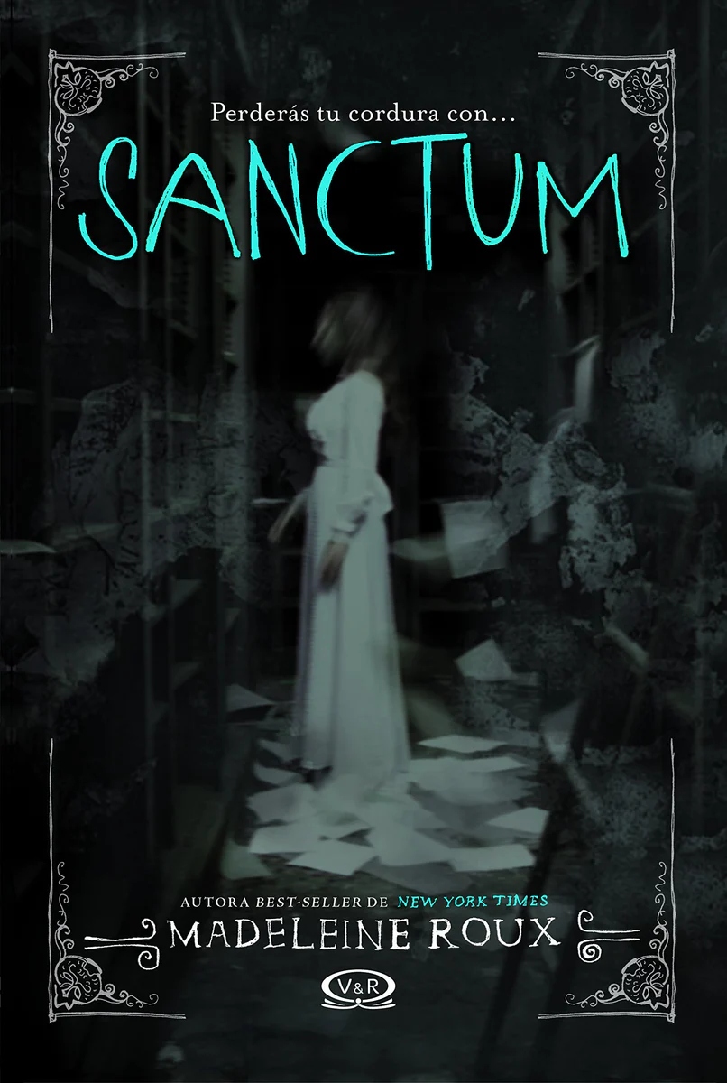 LIBRO SANCTUM (SAGA ASYLUM) MADELEINE ROUX - 1