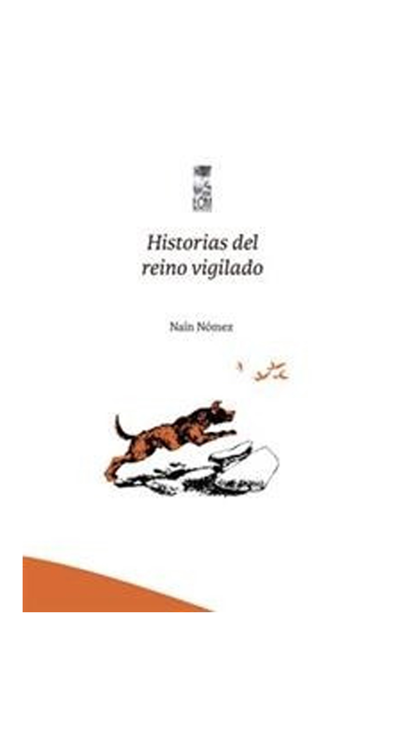 LIBRO HISTORIAS DEL REINO VIGILADO 612 NAIN GOMEZ - 1