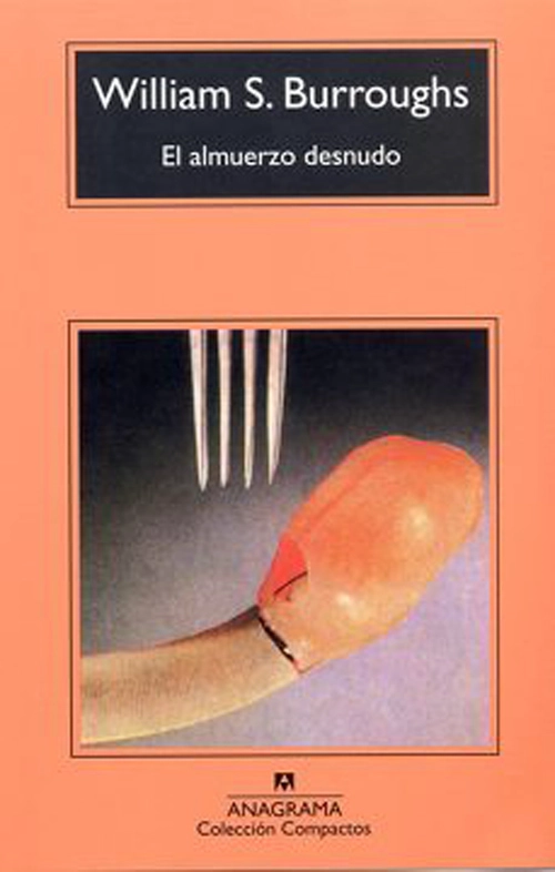 EL ALMUERZO DESNUDO - 1