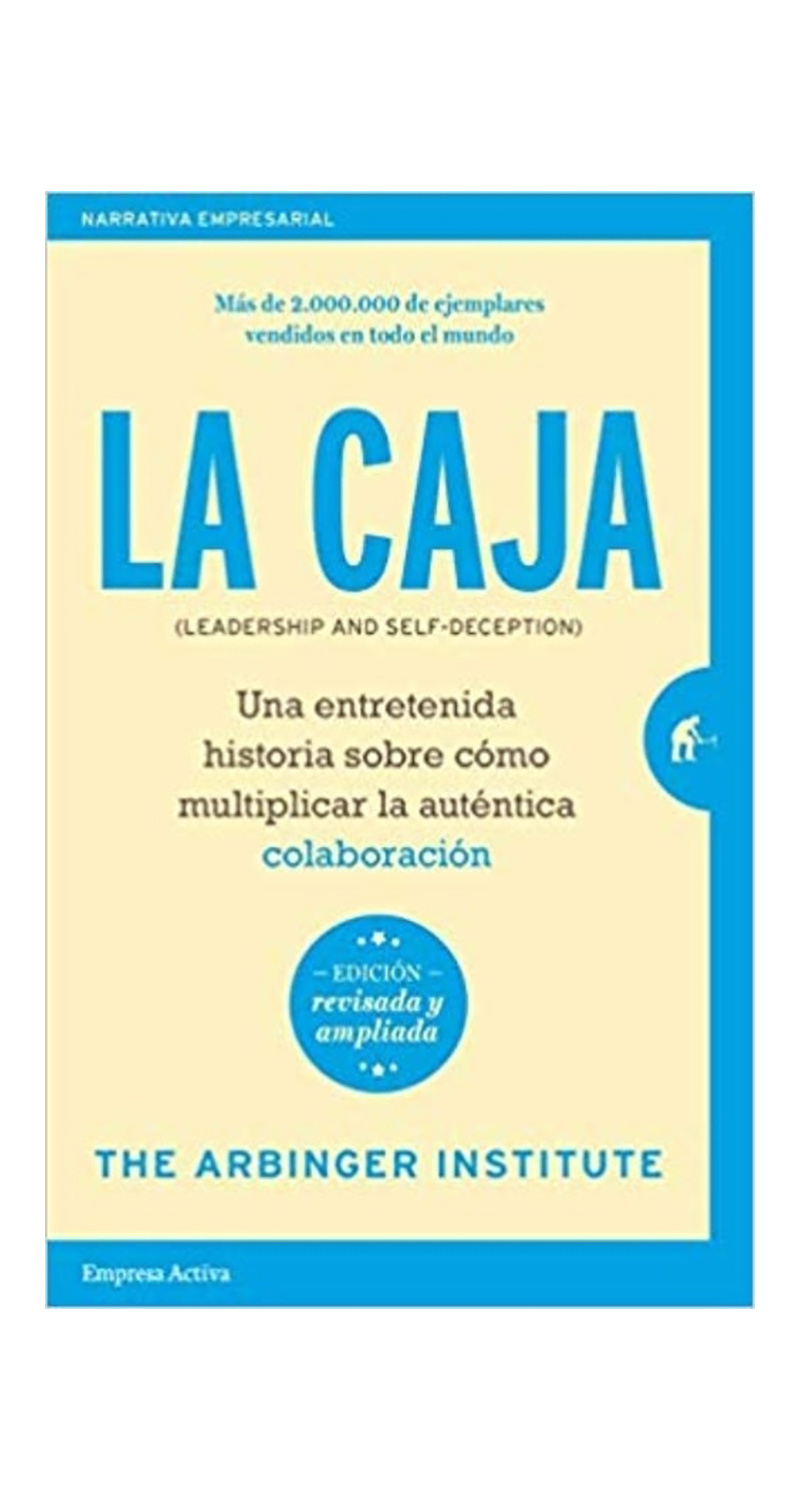 LIBRO LA CAJA-EDICION REVISADA - THE ARBINGER INSTITUTE - 1