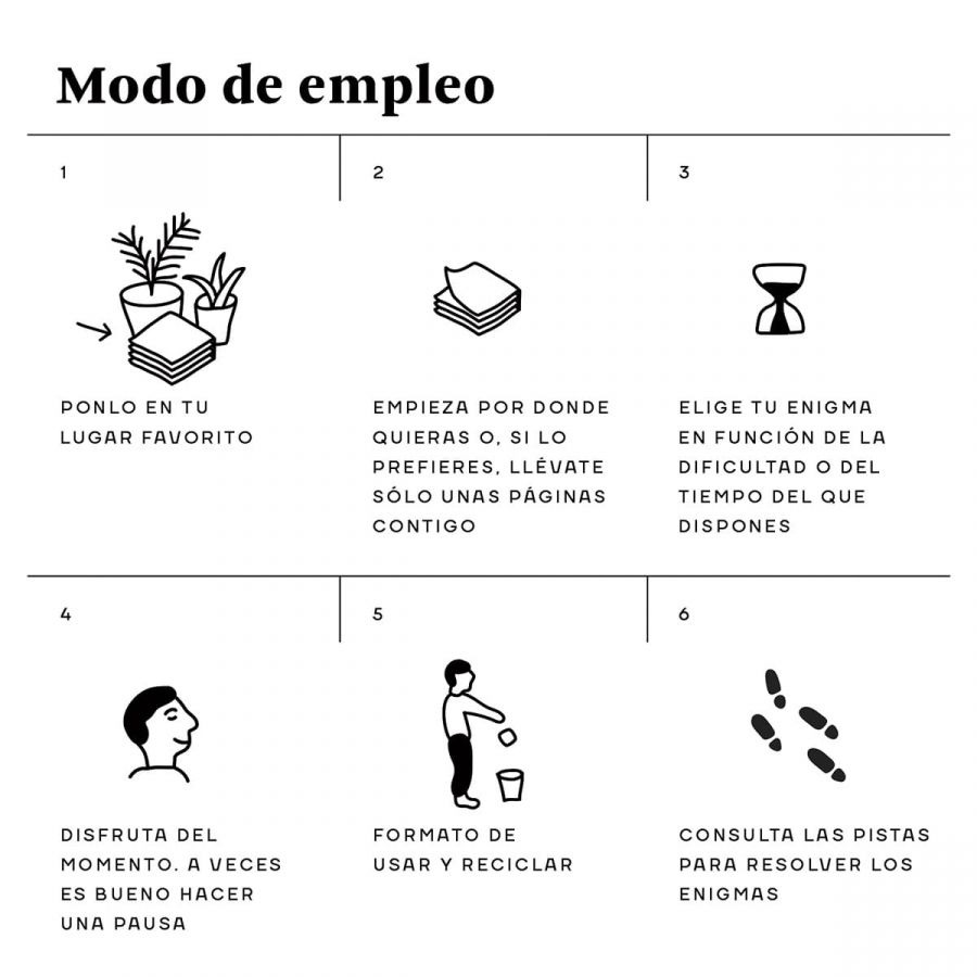 LIBRO ENIGMAS CRIMINALES PARA MENTES PERSPICACES - VARIOS AUTORES - 2