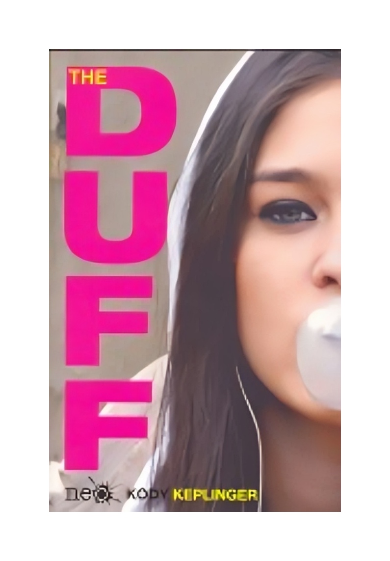 LIBRO THE DUFF KODY KEPLINGER - 1