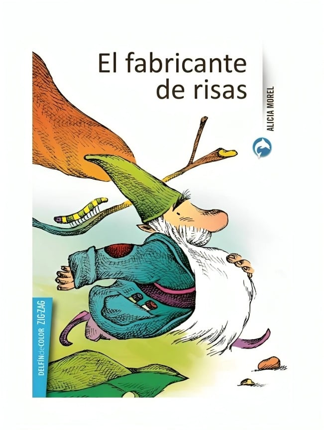 LIBRO EL FABRICANTE DE RISAS - A. MOREL - 1