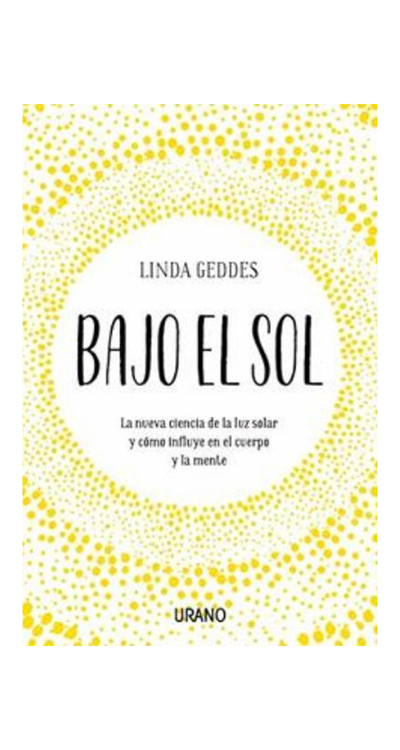 LIBRO BAJO EL SOL - LINDA GEDDES - 1