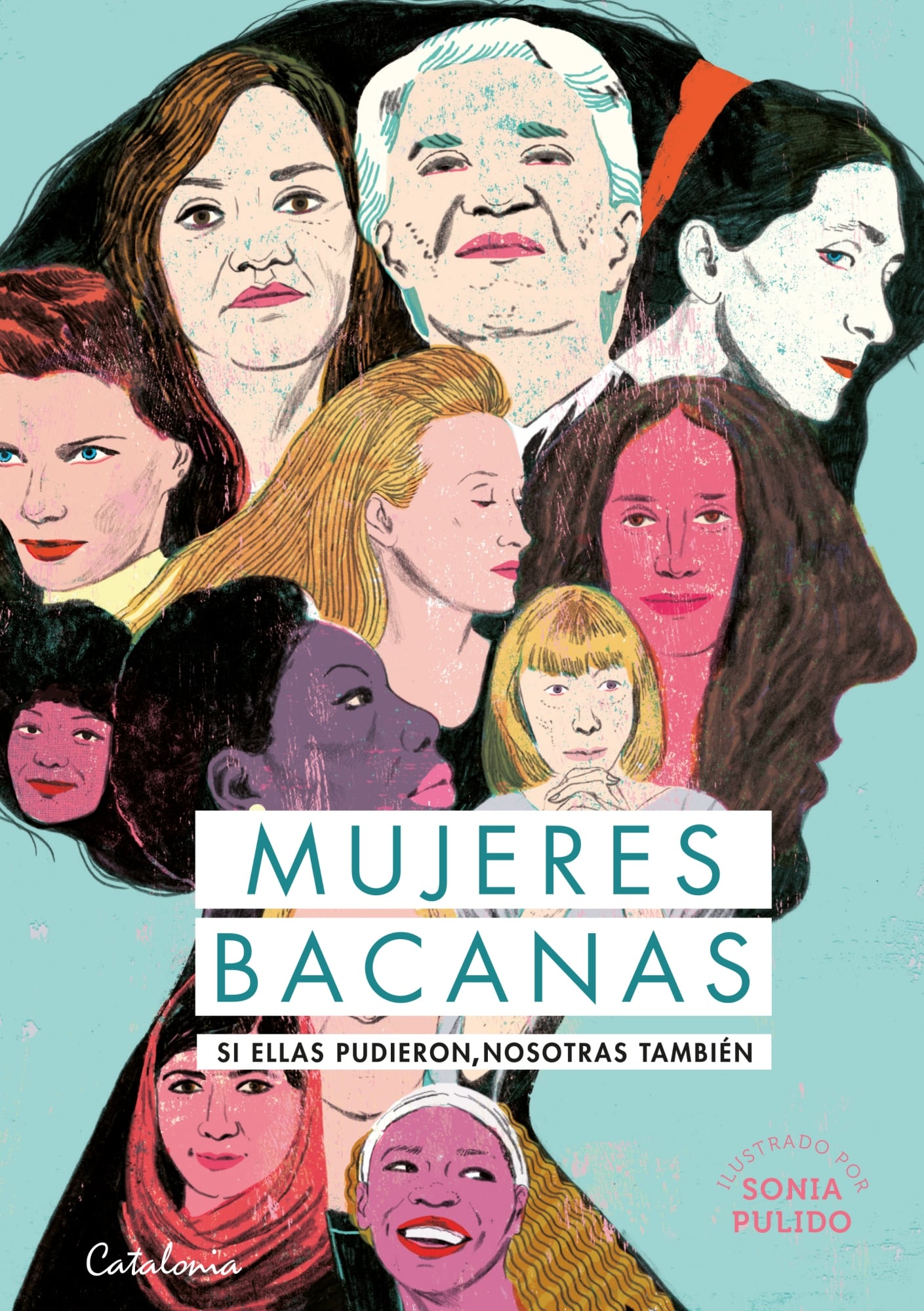 LIBRO MUJERES BACANAS / ISABEL PLANT - C. QUINTANA - F. CLARO -S. GARCIA-HUIDOBRO - S. PULIDO -462- - 1