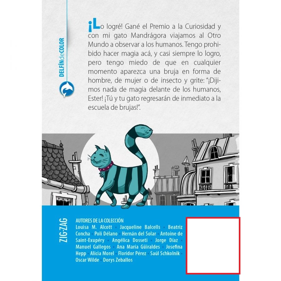 LIBRO ESTER Y MANDRÁGORA /532 - SOPHIE DIEAUIDE - 2