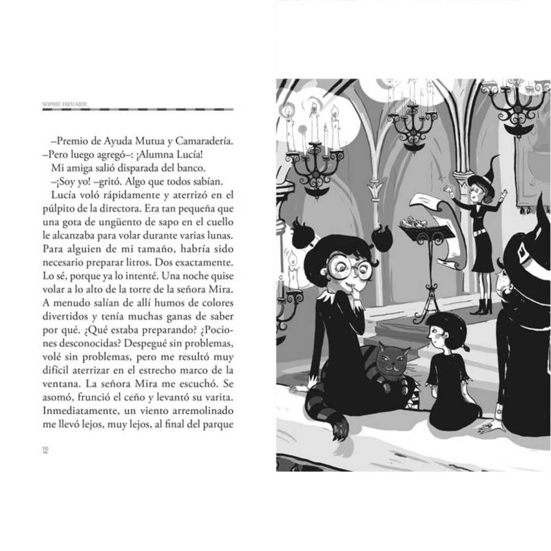 LIBRO ESTER Y MANDRÁGORA /532 - SOPHIE DIEAUIDE - 3