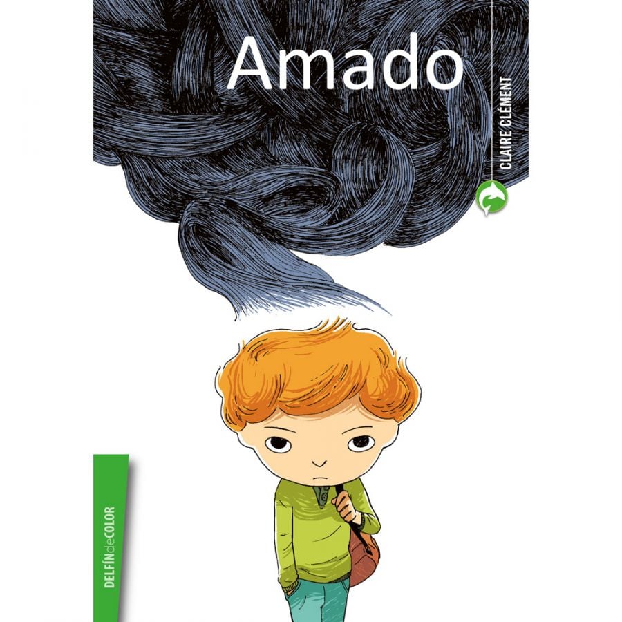 LIBRO AMADO - CLAIRE CLÉMENT - 1