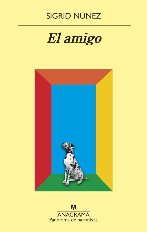 EL AMIGO - SIGUIO NUÑEZ - 1
