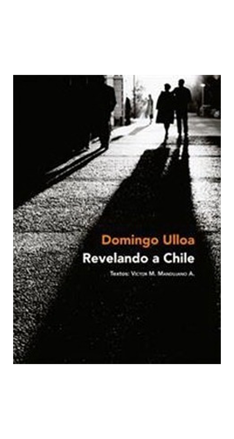 LIBRO REVELANDO A CHILE /261 - DOMINGO ULLOA - 1