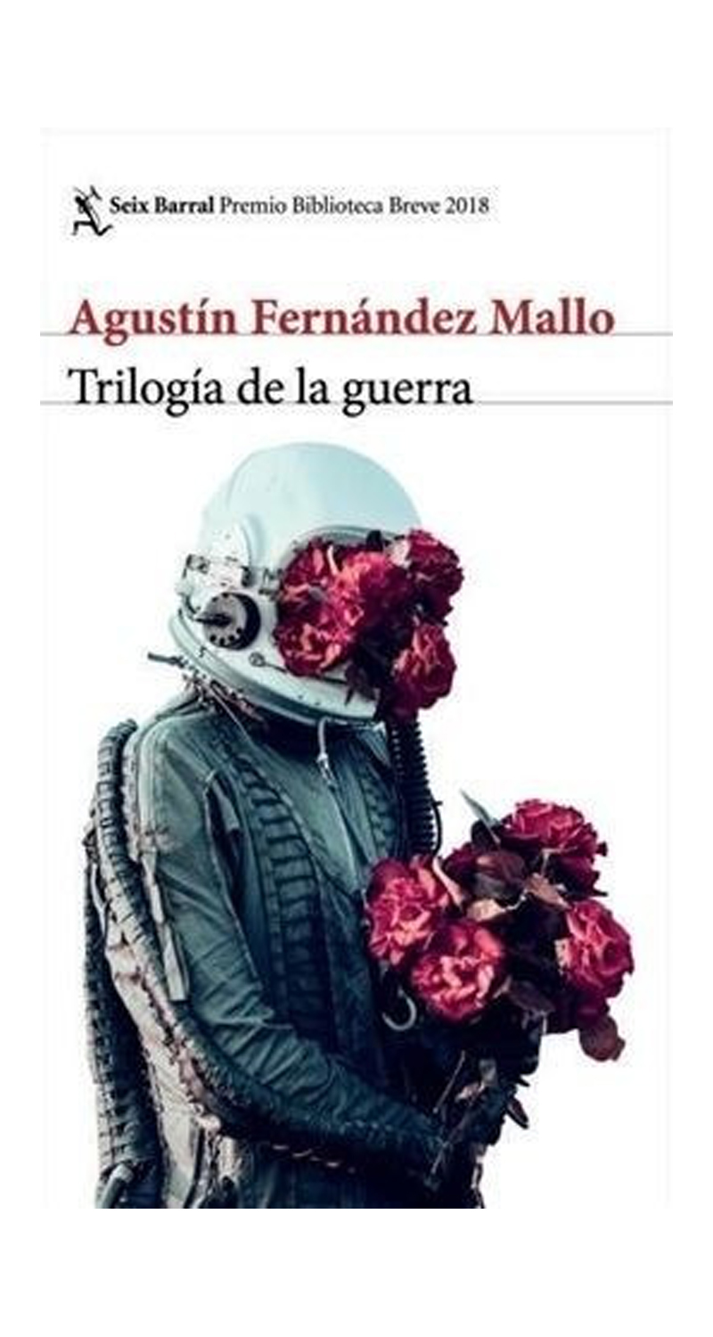 LIBRO TRILOGÍA DE LA G U E R R A /488 - AGUSTÍN FERNÁNDEZ MALLO - 1